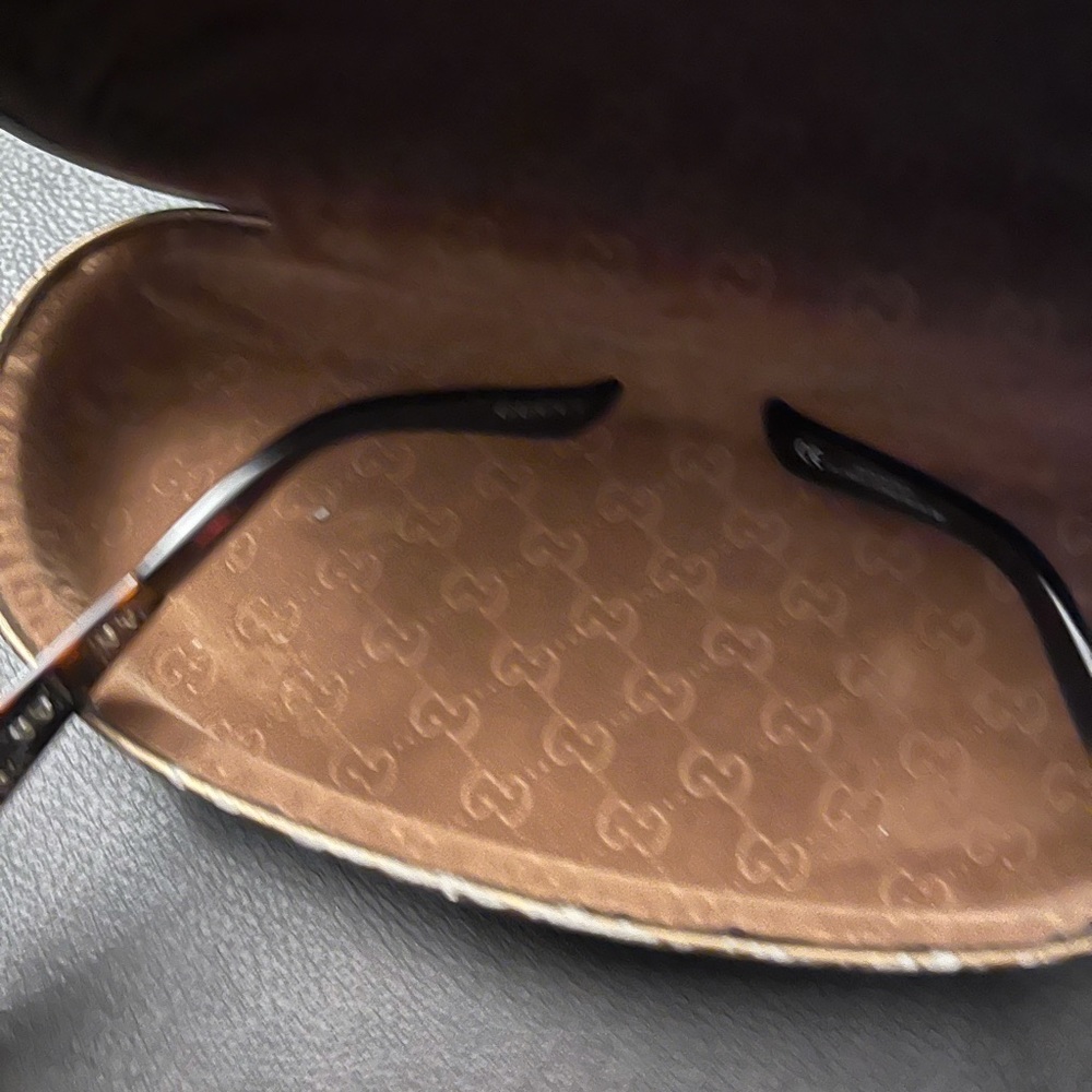 Vintage Gucci sunglasses, - Picture 9 of 10